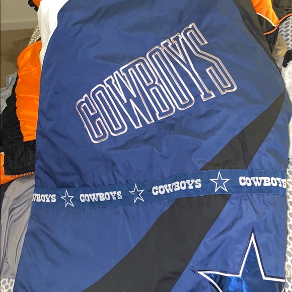 Cowboys jacket! - Picture 1 of 5